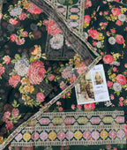 Aneela’s – Floral Elegance Embroidered Lawn – 3PC