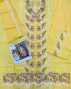 Sobia Nazir – Sunlit Flora Embroidered Lawn – 3PC