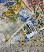 Maria B – Daisy Bloom Luxe | Printed Lawn 3Pc