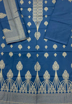 Qadri Arts – Royal Amethyst Broshia – 3PC